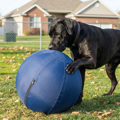 Nordale HerdBall – Den oförstörbara leksaksbollen för aktiva hundar