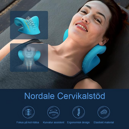 Nordale Cervikalstöd - Stöd och komfort för nacke och axlar