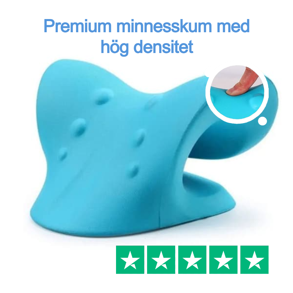 Nordale Cervikalstöd - Stöd och komfort för nacke och axlar