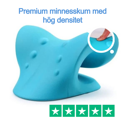 Nordale Cervikalstöd - Stöd och komfort för nacke och axlar